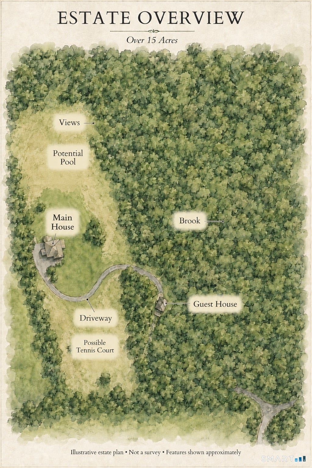 14 Straight Road