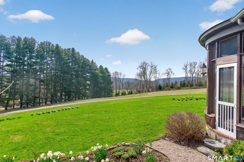 Tiny photo for 14 Straight rd Road, Kent, CT 06757 (MLS # 24166682)