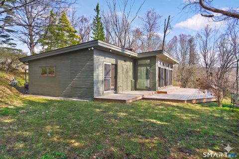 Tiny photo for 14 Straight rd Road, Kent, CT 06757 (MLS # 24166682)