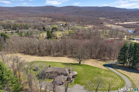 Tiny photo for 14 Straight rd Road, Kent, CT 06757 (MLS # 24166682)