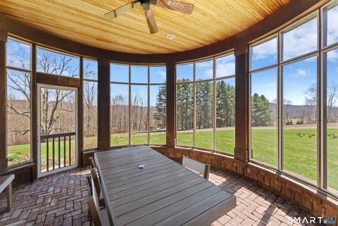 Tiny photo for 14 Straight rd Road, Kent, CT 06757 (MLS # 24166682)