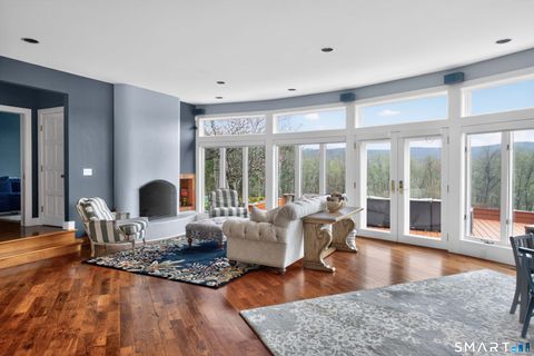 Tiny photo for 14 Straight rd Road, Kent, CT 06757 (MLS # 24166682)