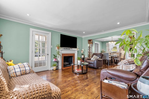 Tiny photo for 216 Hillside Avenue, Naugatuck, CT 06770 (MLS # 24208323)