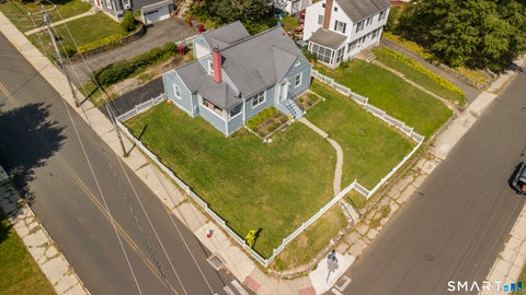 Tiny photo for 216 Hillside Avenue, Naugatuck, CT 06770 (MLS # 24208323)