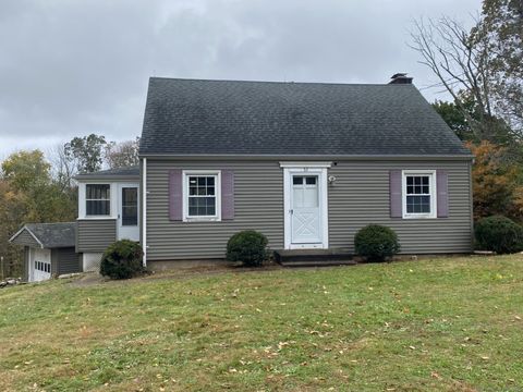 Photo of 53 Willington Hill Road, Mansfield, CT 06268 (MLS # 24133501)