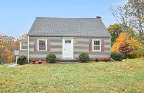 Photo of 53 Willington Hill Road, Mansfield, CT 06268 (MLS # 24133501)