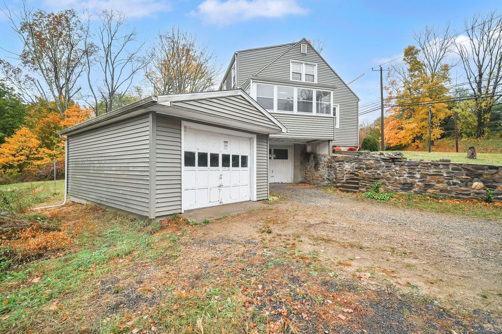 Photo of 53 Willington Hill Road, Mansfield, CT 06268 (MLS # 24133501)
