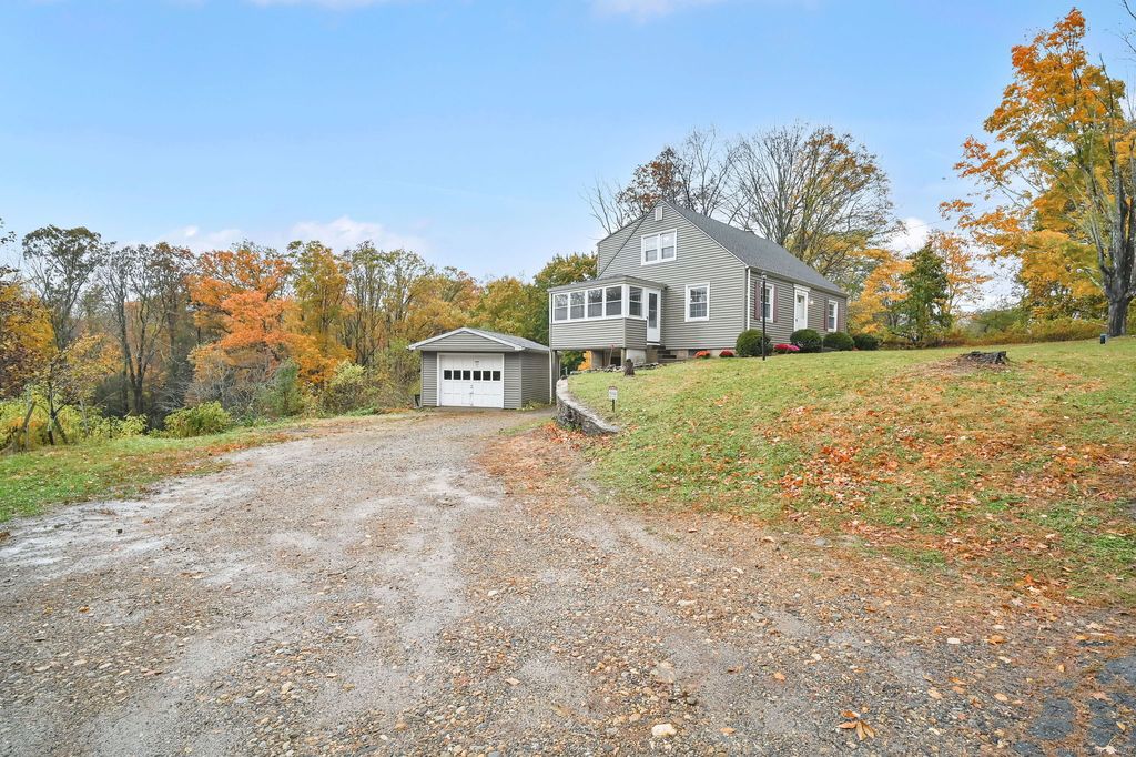 Photo of 53 Willington Hill Road, Mansfield, CT 06268 (MLS # 24133501)