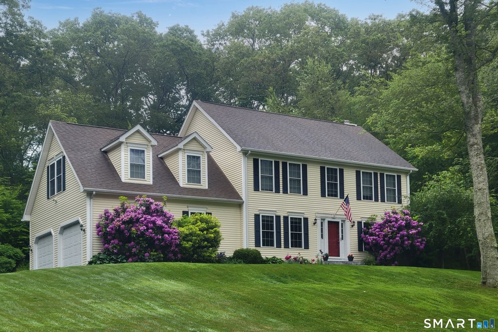 Photo of 68 Wyassup Road, North Stonington, CT 06359 (MLS # 24145739)