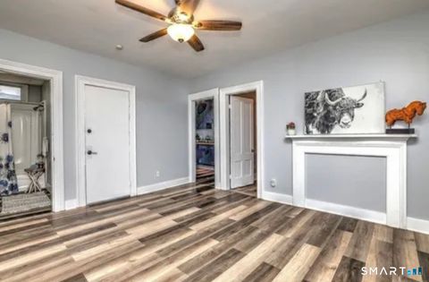 Tiny photo for 6 Gilbert Avenue, New Haven, CT 06511 (MLS # 24148359)