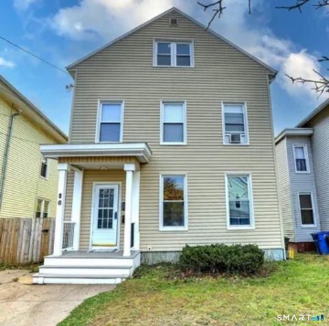 Tiny photo for 6 Gilbert Avenue, New Haven, CT 06511 (MLS # 24148359)