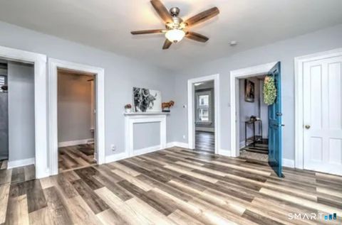 Tiny photo for 6 Gilbert Avenue, New Haven, CT 06511 (MLS # 24148359)