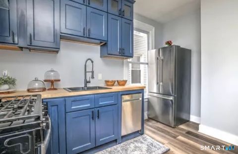 Tiny photo for 6 Gilbert Avenue, New Haven, CT 06511 (MLS # 24148359)