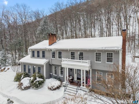 117 North Saddle Ridge Simsbury CT 06092