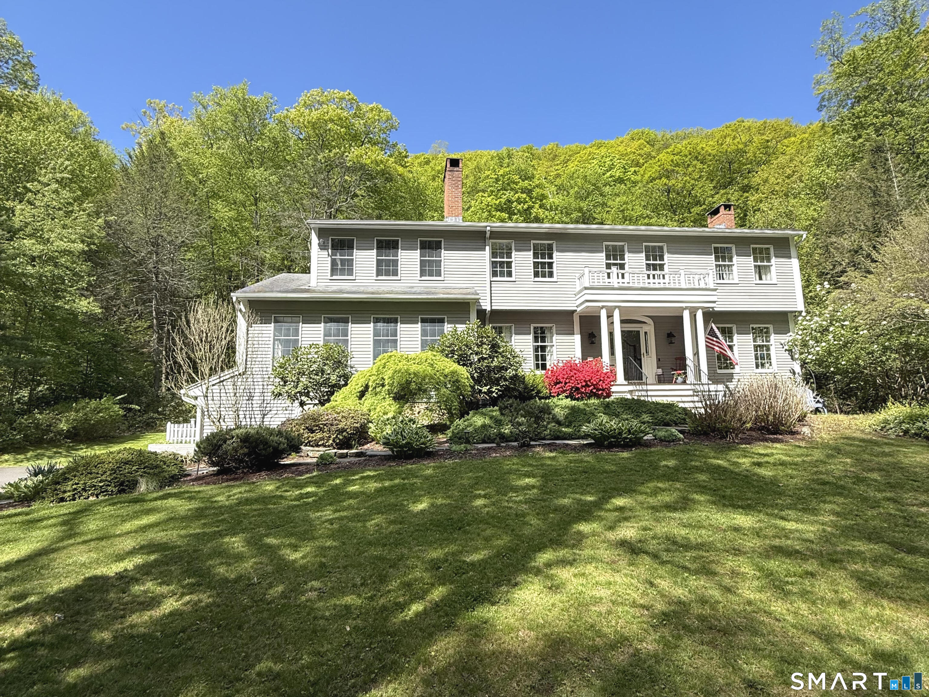 117 North Saddle Ridge