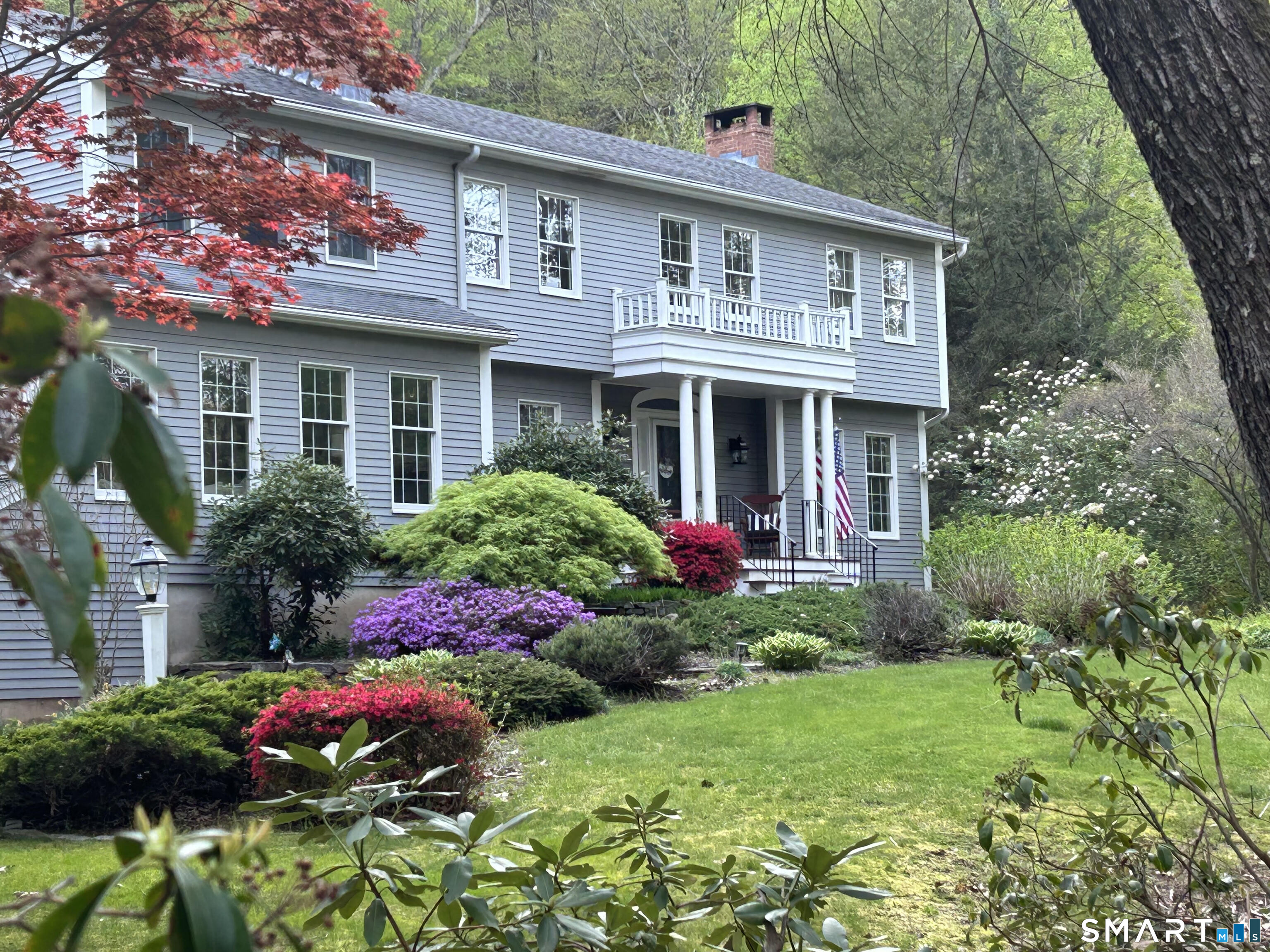 117 North Saddle Ridge