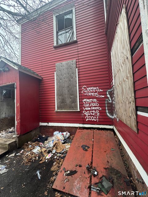 Tiny photo for 38 Hallock Street, New Haven, CT 06519 (MLS # 24152896)