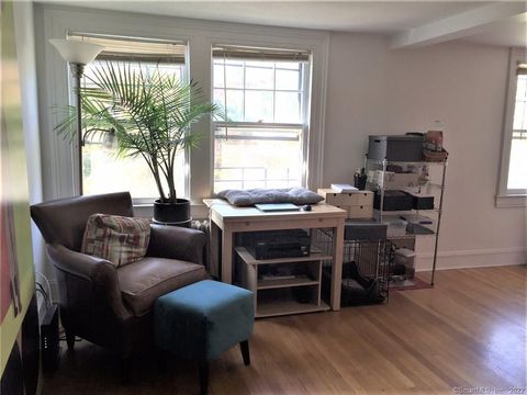 Tiny photo for 209 Willard Street #3, New Haven, CT 06515 (MLS # 24132437)