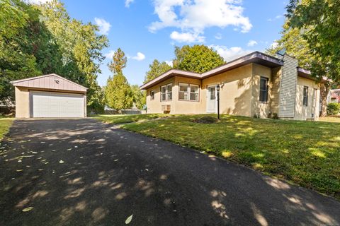 A home in Meriden