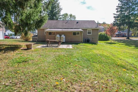 A home in Wolcott