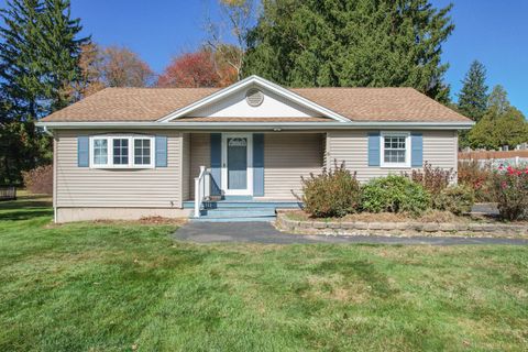 A home in Wolcott