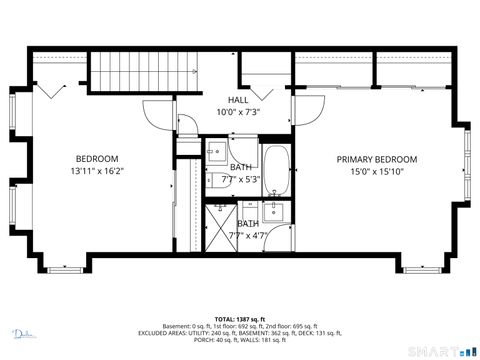 Tiny photo for 65 Main Street #24, Essex, CT 06442 (MLS # 24163574)