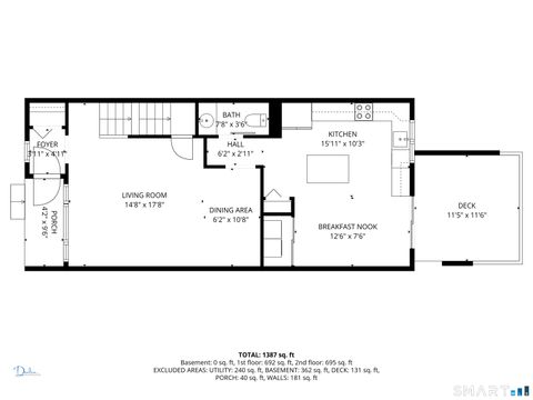 Tiny photo for 65 Main Street #24, Essex, CT 06442 (MLS # 24163574)