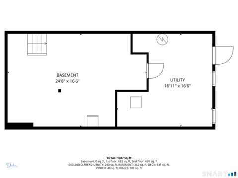 Tiny photo for 65 Main Street #24, Essex, CT 06442 (MLS # 24163574)