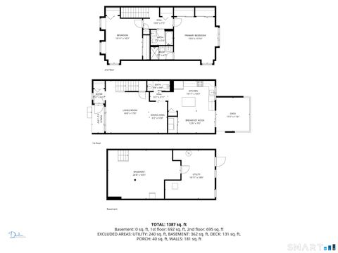 Tiny photo for 65 Main Street #24, Essex, CT 06442 (MLS # 24163574)