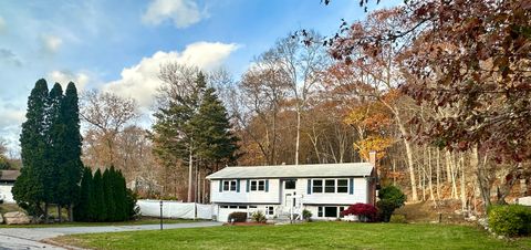 Tiny photo for 50 N Glenwoods Road, Ledyard, CT 06335 (MLS # 24144442)