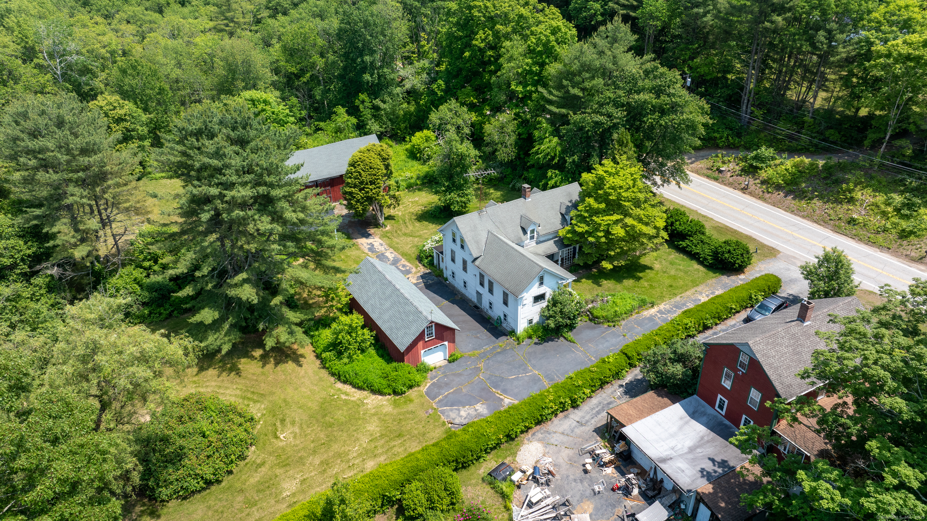 94 Mansfield Road