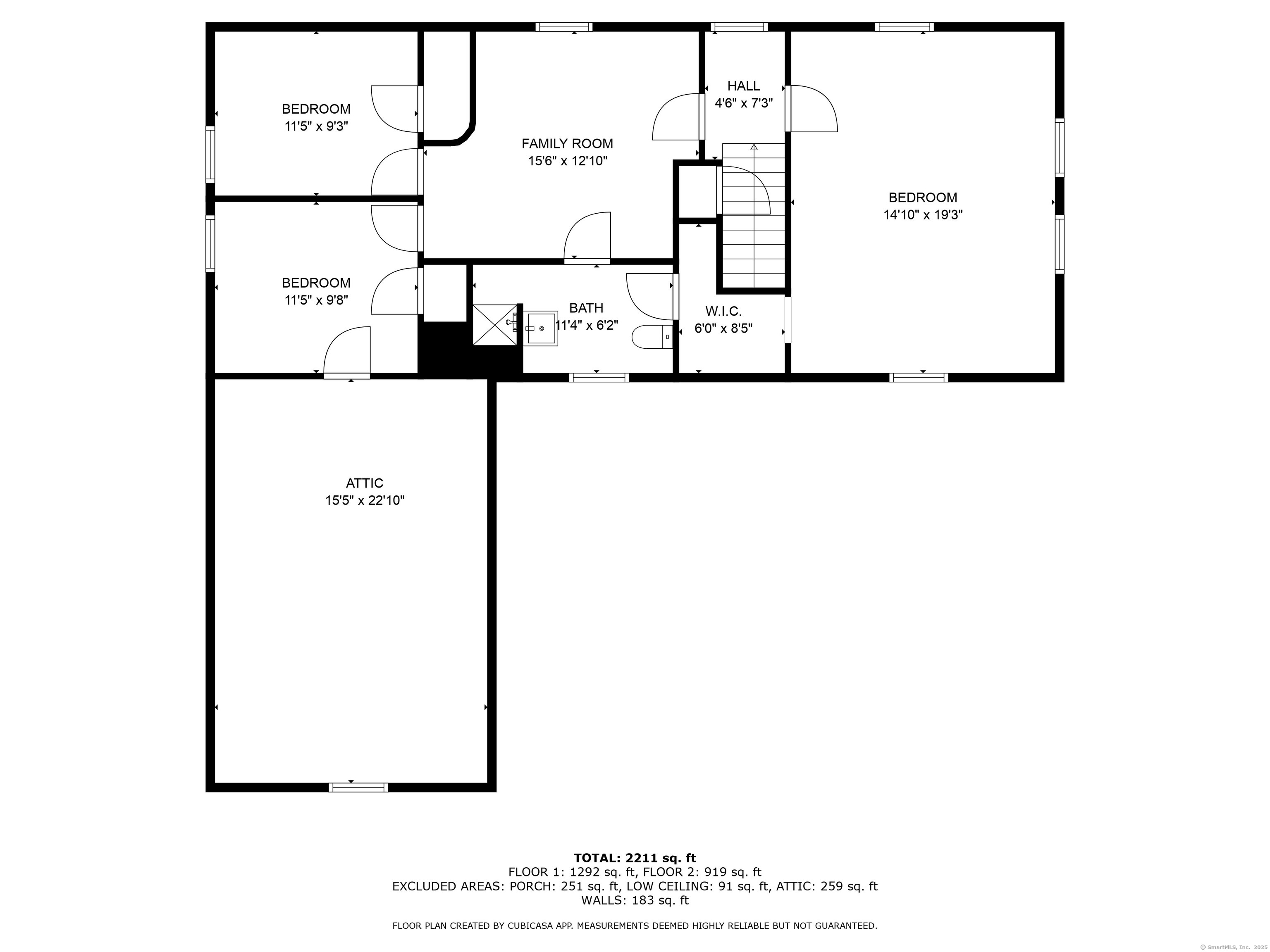 94 Mansfield Road