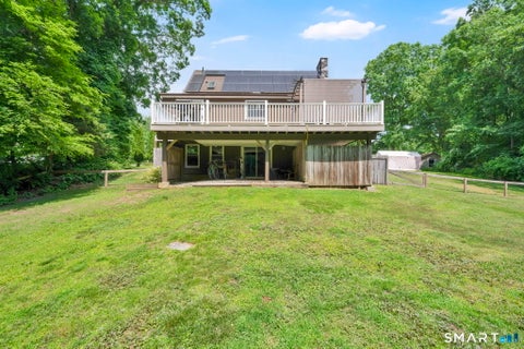 Tiny photo for 240 Wrights Mill Road, Coventry, CT 06238 (MLS # 24183841)