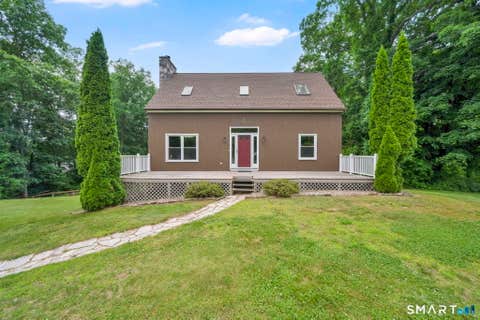 Photo of 240 Wrights Mill Road, Coventry, CT 06238 (MLS # 24183841)