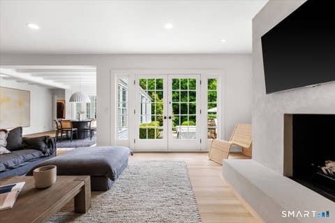 Tiny photo for 256 Country Club Road, New Canaan, CT 06840 (MLS # 24178654)
