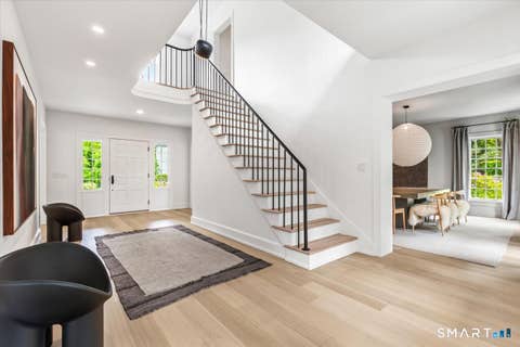 Tiny photo for 256 Country Club Road, New Canaan, CT 06840 (MLS # 24178654)