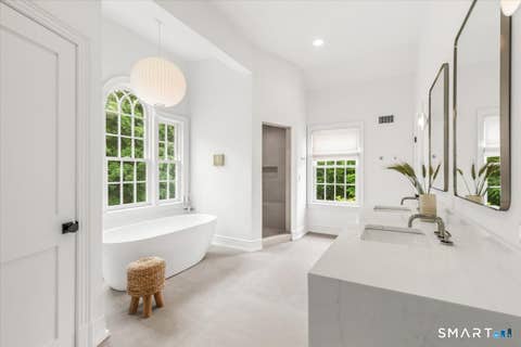 Tiny photo for 256 Country Club Road, New Canaan, CT 06840 (MLS # 24178654)