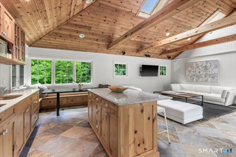 Tiny photo for 256 Country Club Road, New Canaan, CT 06840 (MLS # 24178654)