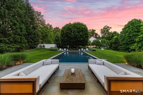 Tiny photo for 256 Country Club Road, New Canaan, CT 06840 (MLS # 24178654)
