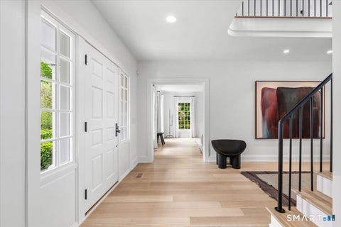 Tiny photo for 256 Country Club Road, New Canaan, CT 06840 (MLS # 24178654)