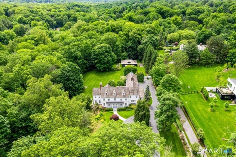 Tiny photo for 256 Country Club Road, New Canaan, CT 06840 (MLS # 24178654)