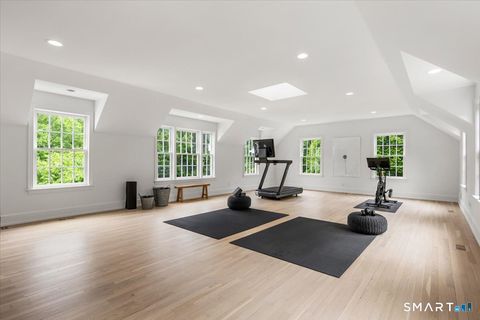 Tiny photo for 256 Country Club Road, New Canaan, CT 06840 (MLS # 24178654)