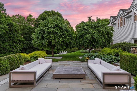 Tiny photo for 256 Country Club Road, New Canaan, CT 06840 (MLS # 24178654)