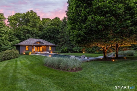 Tiny photo for 256 Country Club Road, New Canaan, CT 06840 (MLS # 24178654)
