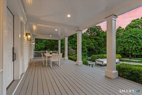 Tiny photo for 256 Country Club Road, New Canaan, CT 06840 (MLS # 24178654)