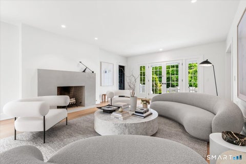 Tiny photo for 256 Country Club Road, New Canaan, CT 06840 (MLS # 24178654)