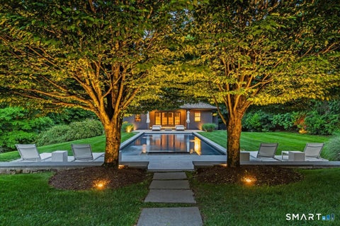 Tiny photo for 256 Country Club Road, New Canaan, CT 06840 (MLS # 24178654)