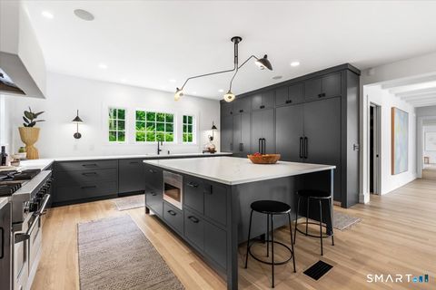Tiny photo for 256 Country Club Road, New Canaan, CT 06840 (MLS # 24178654)
