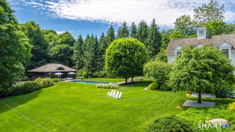 Tiny photo for 256 Country Club Road, New Canaan, CT 06840 (MLS # 24178654)