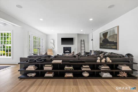 Tiny photo for 256 Country Club Road, New Canaan, CT 06840 (MLS # 24178654)